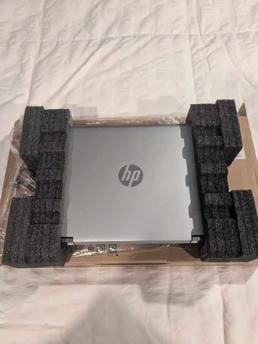 HP Pavilion x360 2-in-1 11.6" Touch-Screen Laptop - Intel Pentium Silver 4GB Memory 128GB Like New