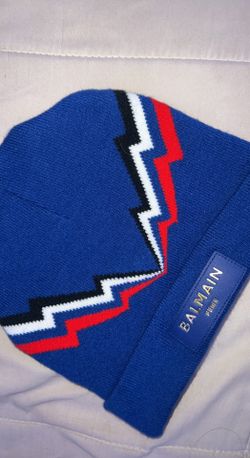 BALMAIN x PUMA Beanie