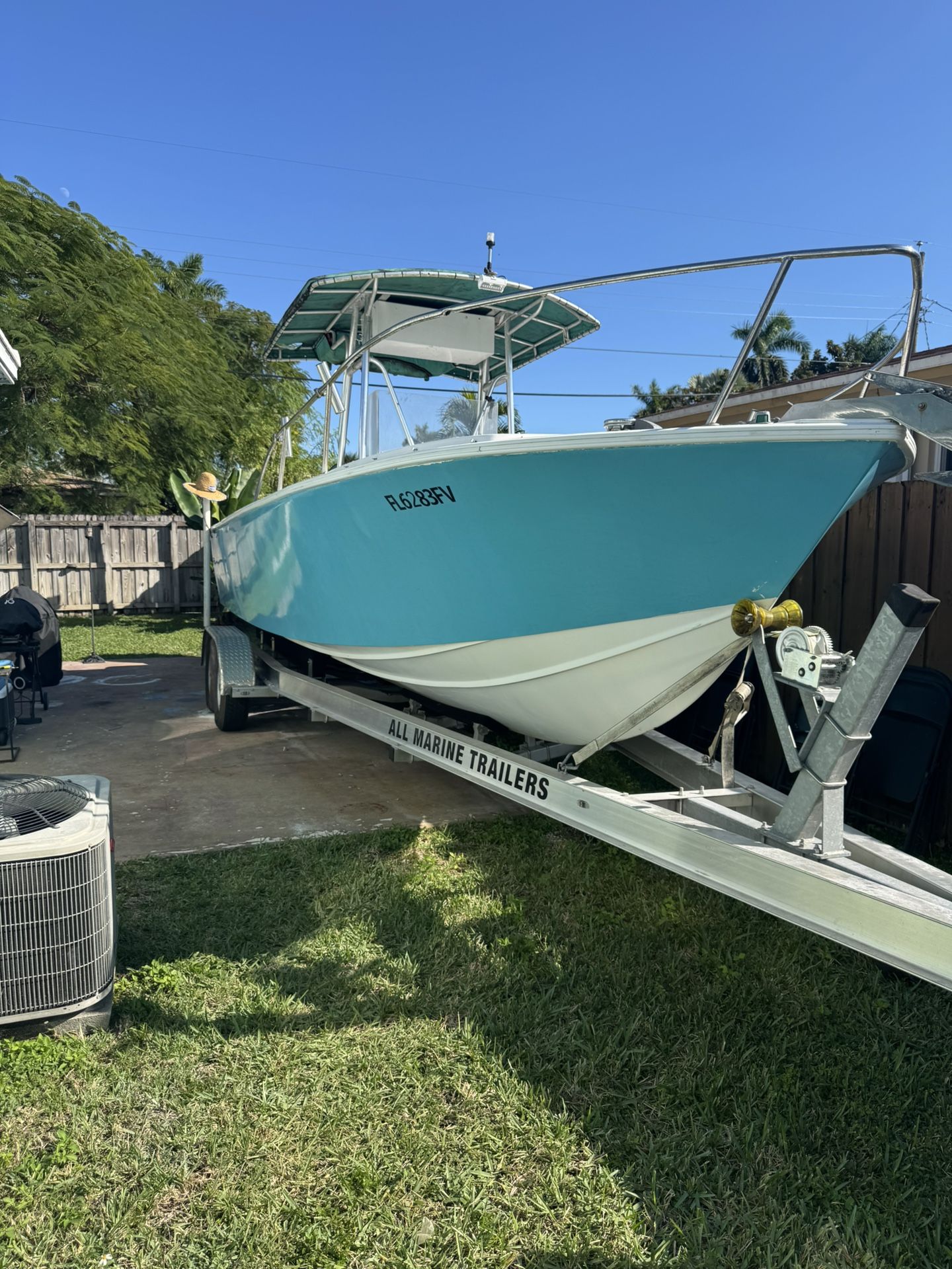 26 Ft Boat for Sale in Miami, FL - OfferUp