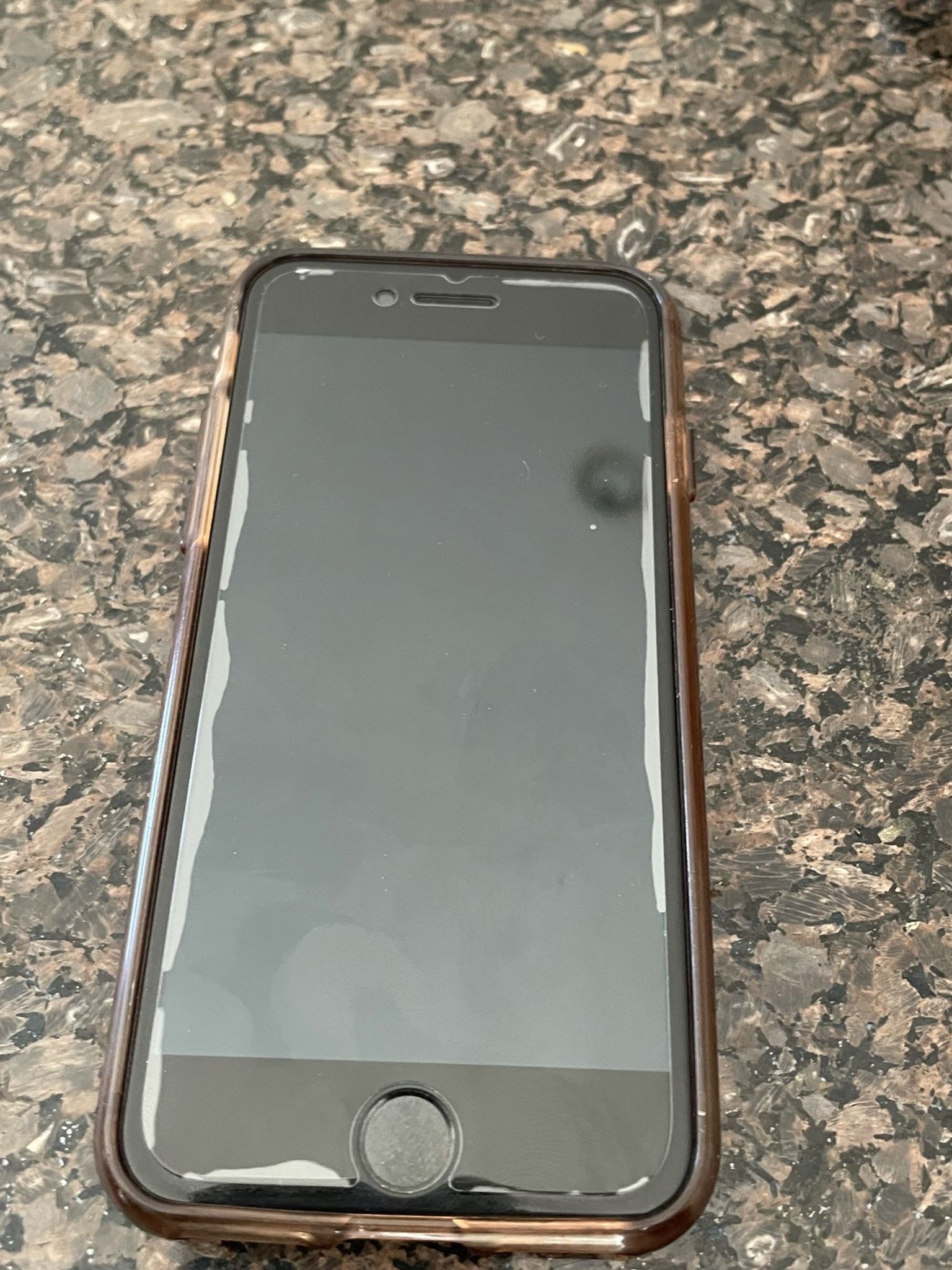 iPhone 8 64GB Space Grey TMobile (cracked Back)