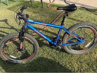 Ozone 500 boys mountain bike