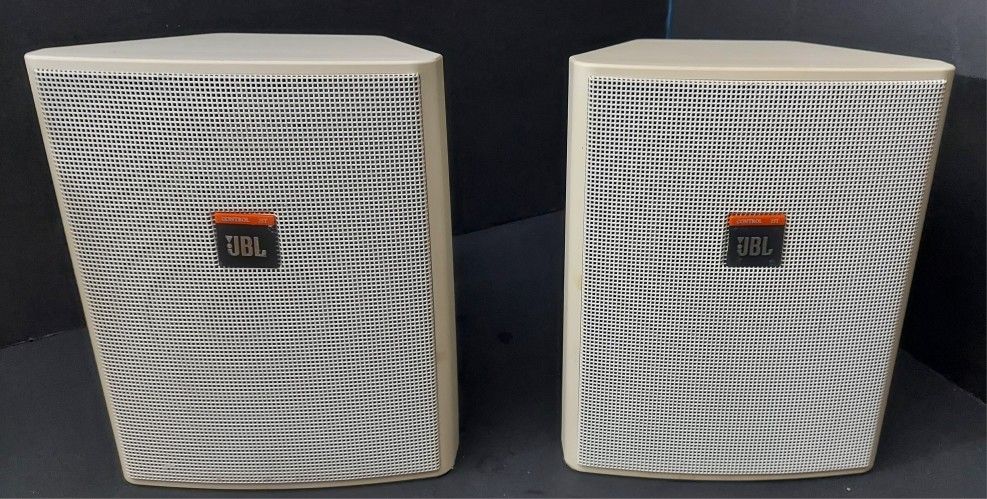 JBL Control 25T Professional indoor/outdoor Speakers 