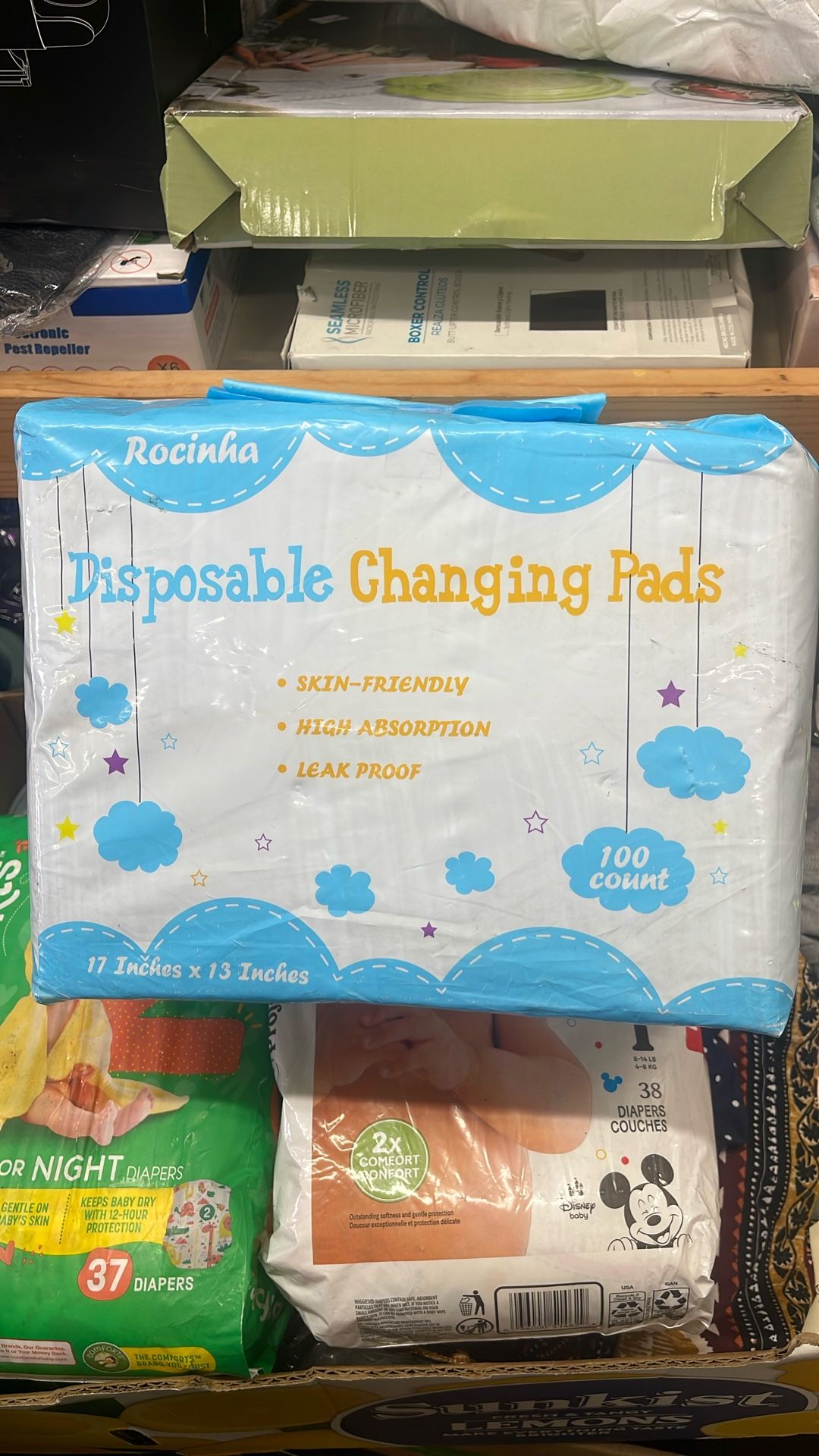 Pads For Dogs And People