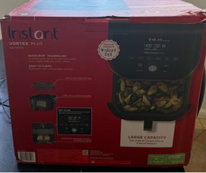 Air fryer new