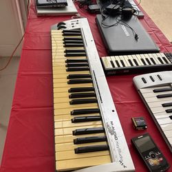 M-Audio KeyStudio USB 49 Notes