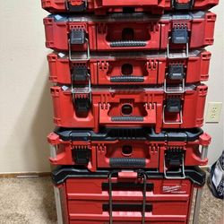 Tools boxes 