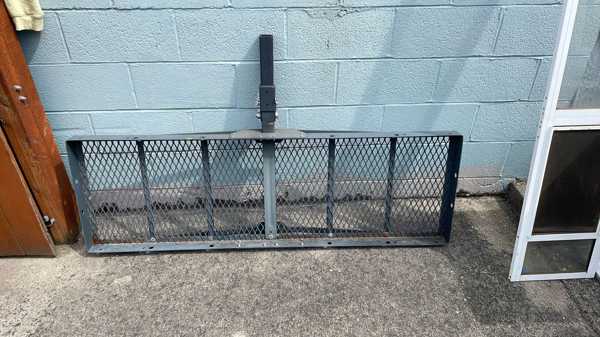 Hitch Carrier