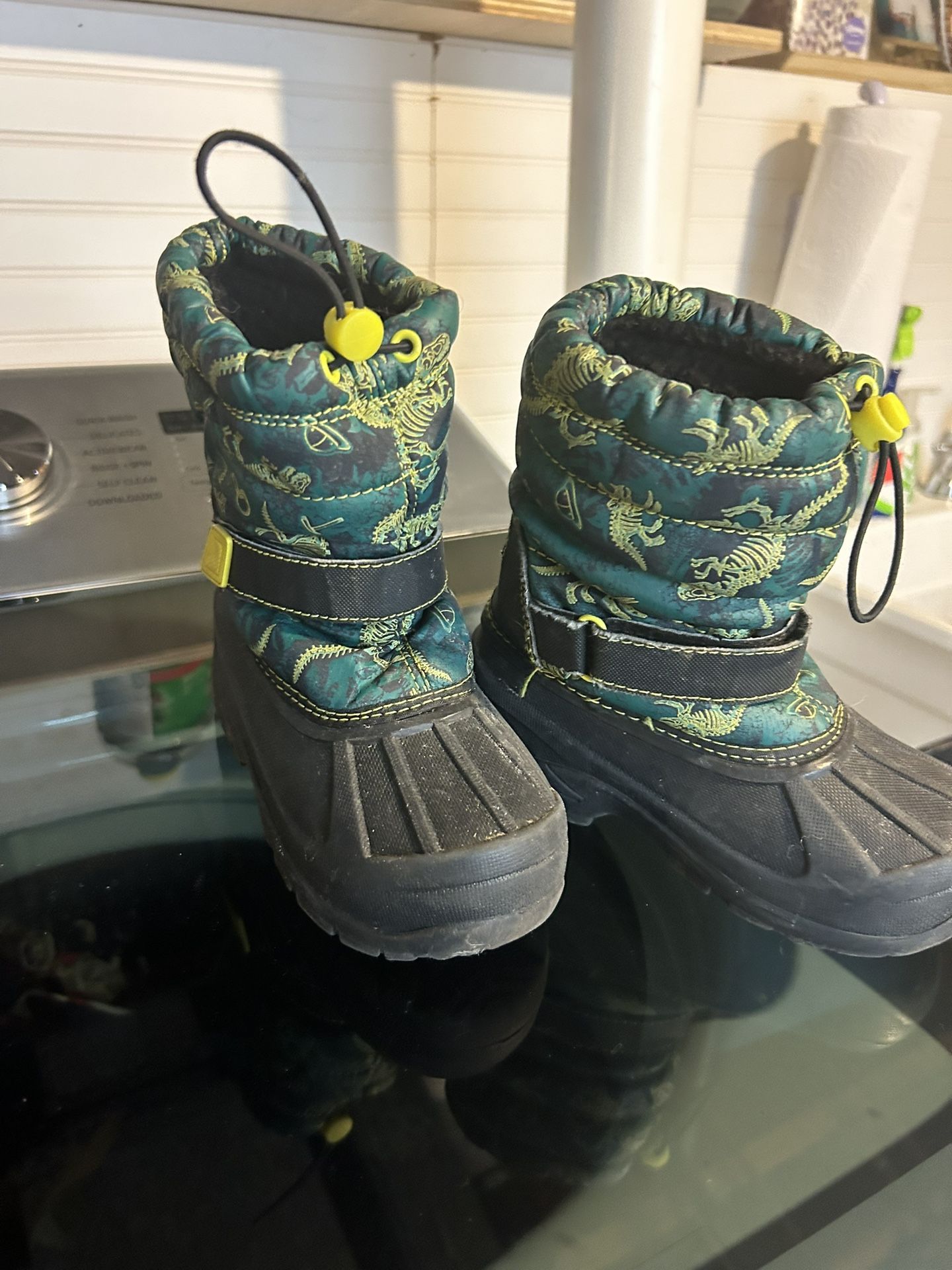 Toddler 10 Snow boots