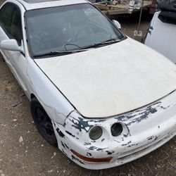ACURA INTEGRA 1994, NO MOTOR, PARTS ONLY