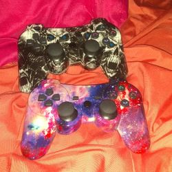 PS3 Controllers