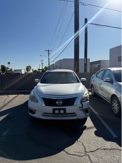 2014 Nissan Altima