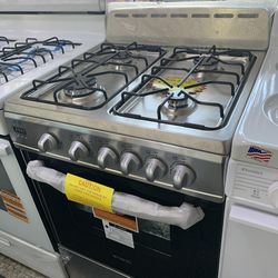 24” Gas Stove -Great for Compact Units!
