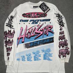 XL Hellstar Future Long Sleeve Tee 🛸