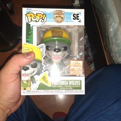Selling Funday Camp Protomonga Wolves Funko 6500pcs