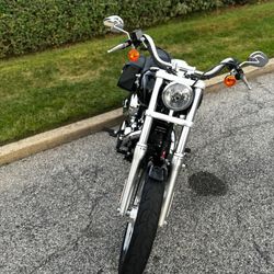 2013 Harley Davidson Dyna FXDC Super Glide Custom
