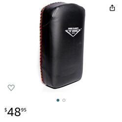 MuayThai Kickboxing Martial Arts Pad Tiger claw’s TC 2000 Professional