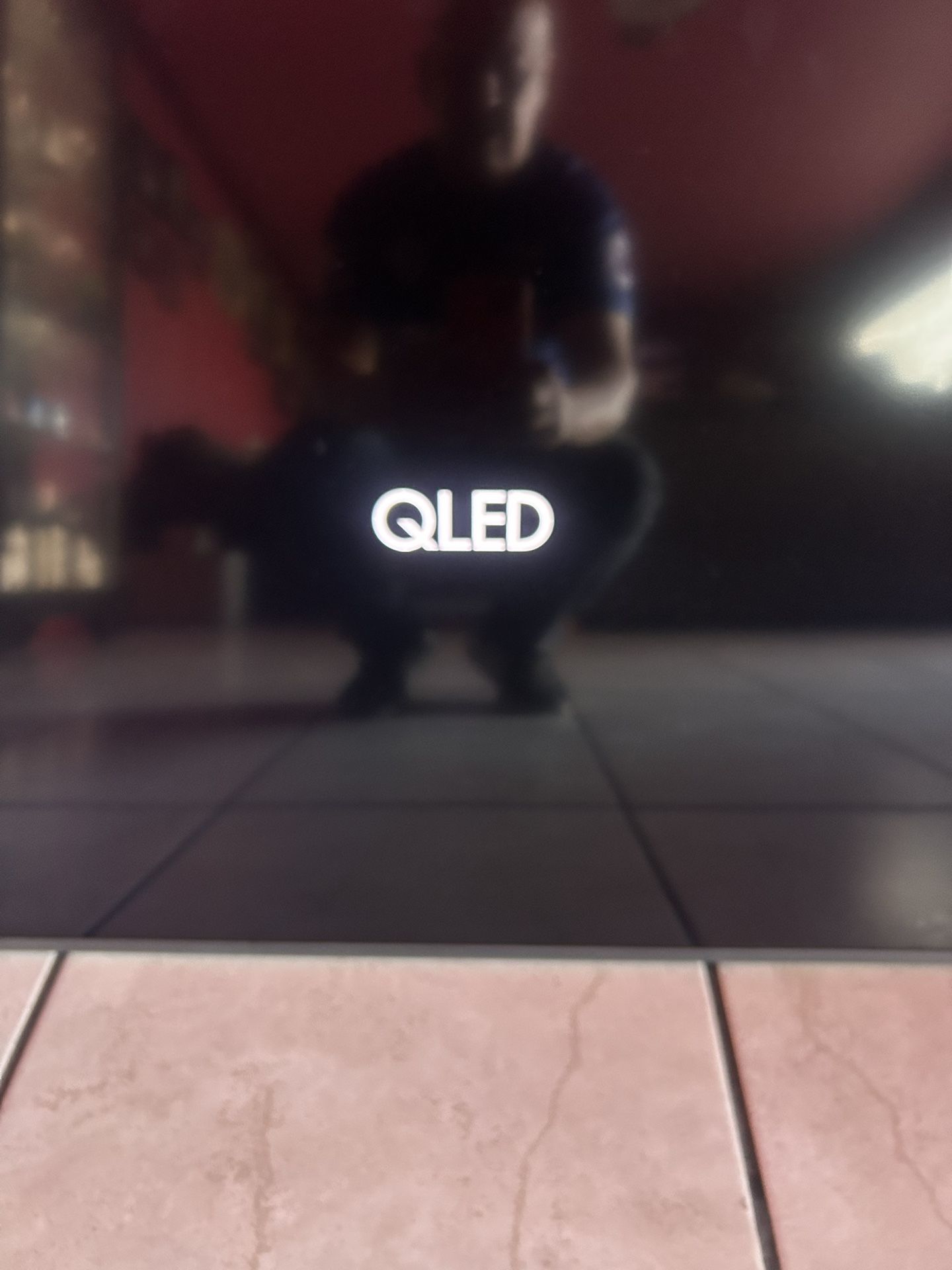 Samsung 40 Inch Qled TV
