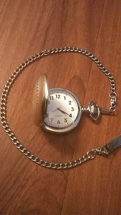 Pocket Watch