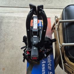 Allen Bike Rack For Dodge Dart