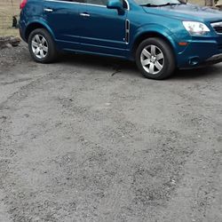 2009 Saturn VUE XR Sport