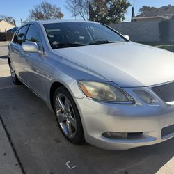 Lexus Gs(contact info removed)
