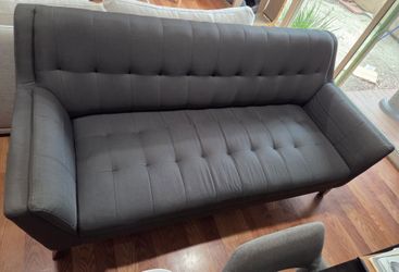 Mid Century Modern Sofa – $220 OBO (Cash only)