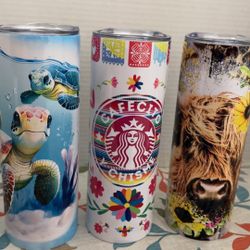 20 Oz Tumblers 