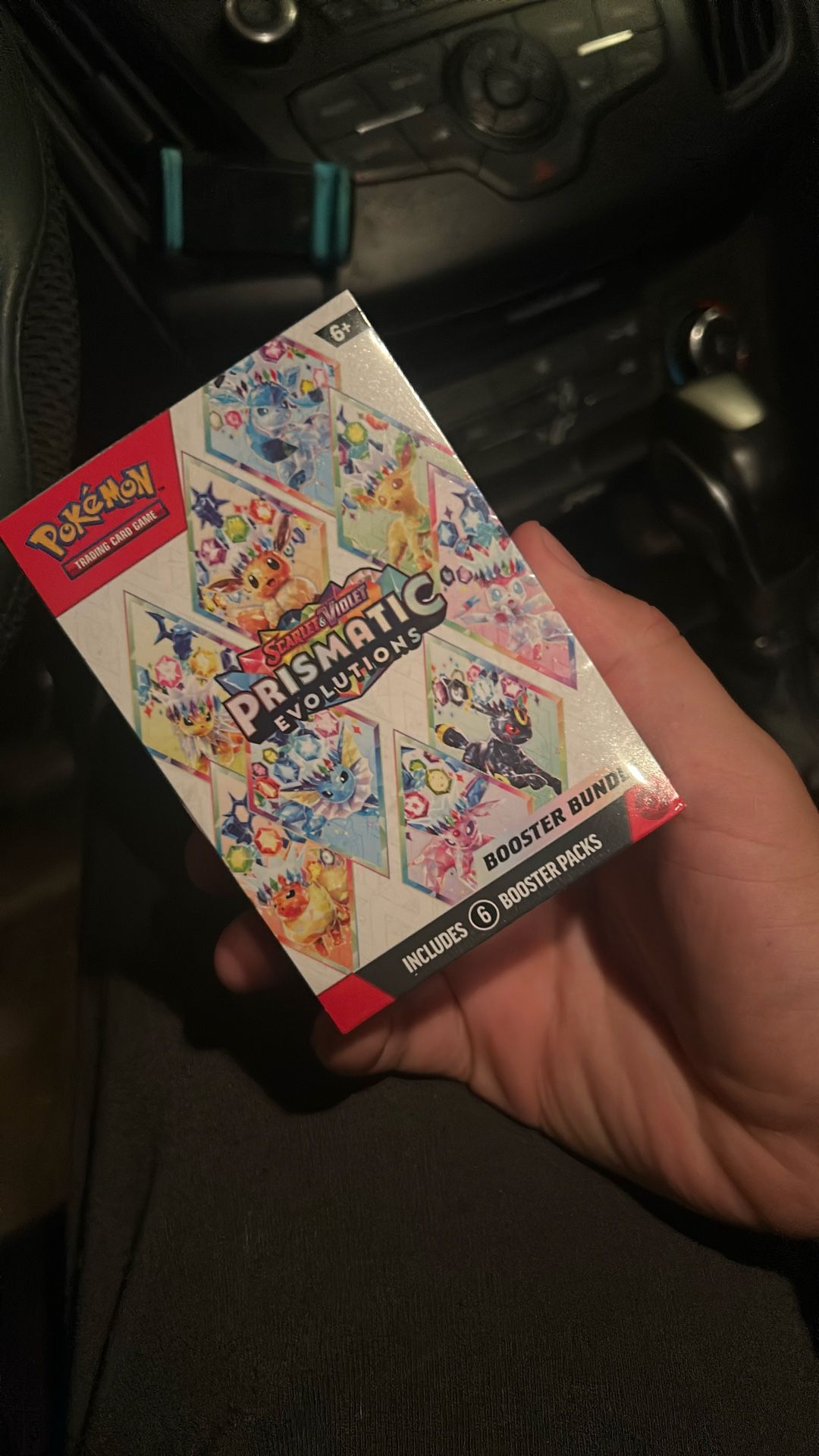 Prismatic Evolution