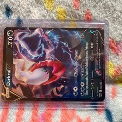 Poekémon:DarkraiV