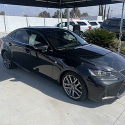 2018 Lexus IS