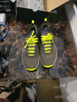UA TriBase Reign 4 Pro