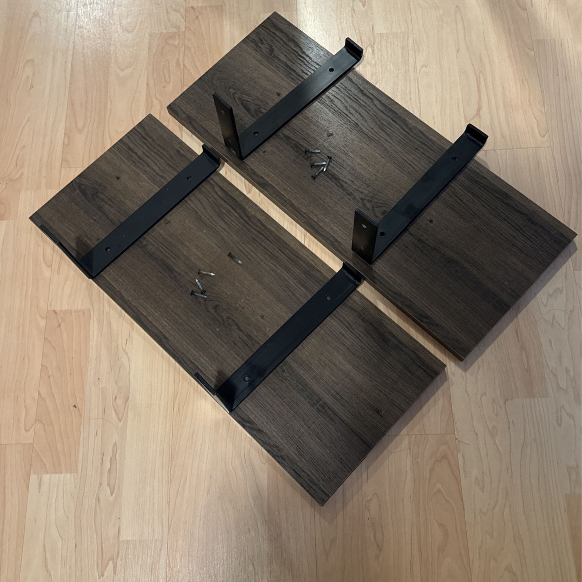Shelves