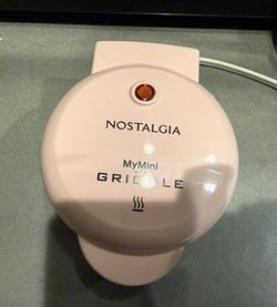 My Mini Griddle
