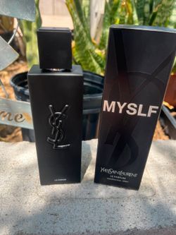 YSL MYSLF Le Parfum