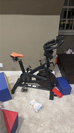 Bowles exercise bike