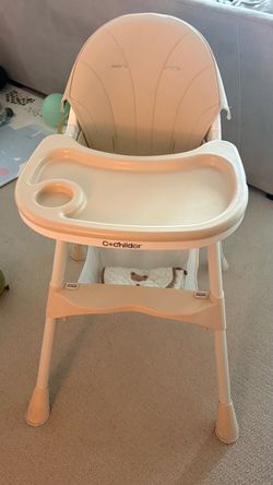 High chair