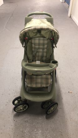 Strong stroller very good condition