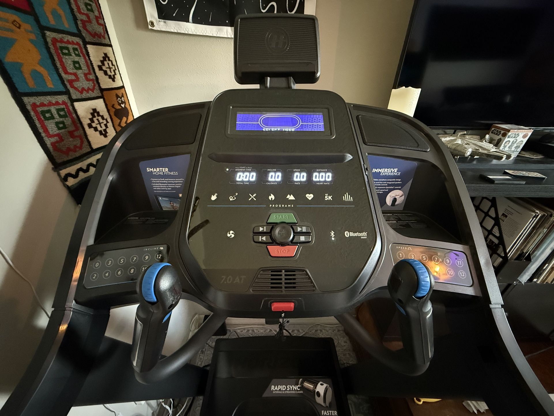 Horizon Fitness 7.0 AT Treadmill