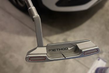 Nike Method Putter