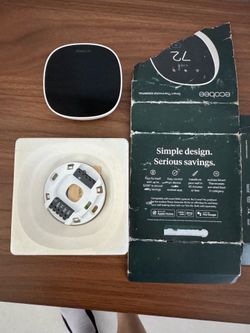 Ecobee thermostat