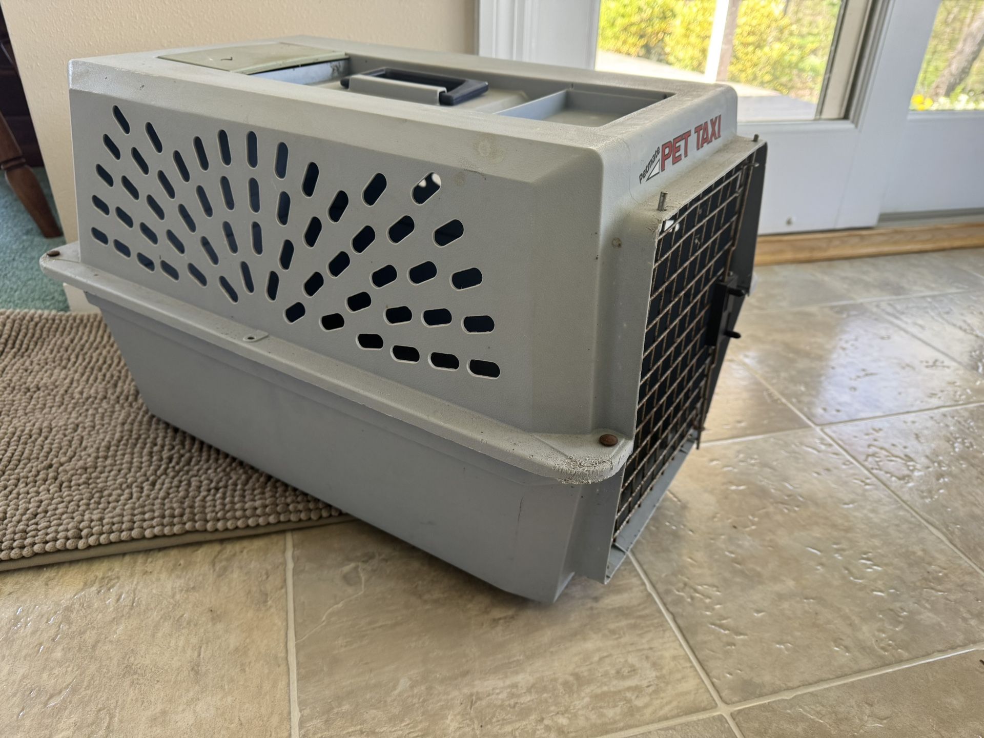Pet Carrier For Dog Or Cat