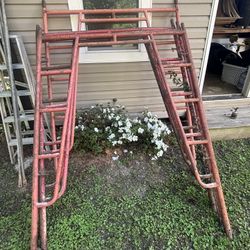 scaffolding 