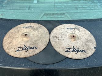 Zildjian ZBT hihats