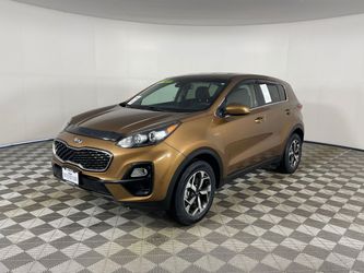 2020 Kia Sportage