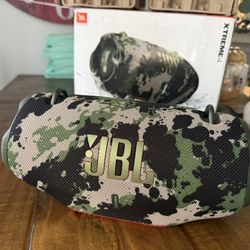 NEW JBL Xtreme 4 Camo - Power & Portability (Open Box) 🔊