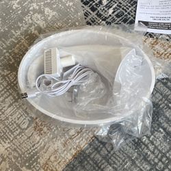 Swan Pet Drinking Fountain