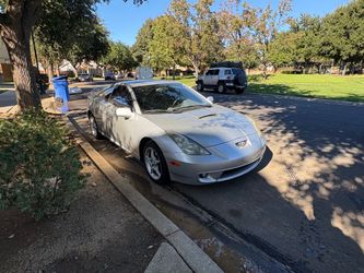 2001 Toyota Celica