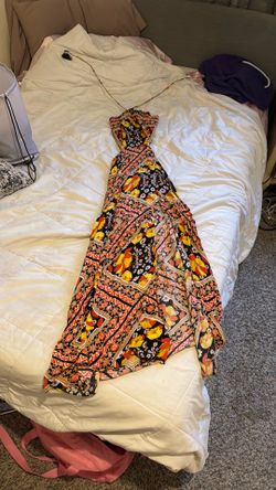 M forever 21 dress