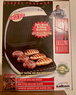 George Foreman Grill