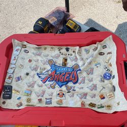 Vintage Collection Pins